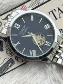 Premium Automatic Open Heart Watch – Men