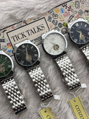 Premium Automatic Open Heart Watch – Men