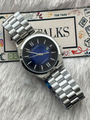 Premium Blue Automatic Luxury Watch – Men