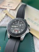 Ocean Black Ceramic Diver Watch – Luxury Sport Edition