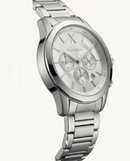 Centrix Silver Ice Chronograph Stainless Steel Edition