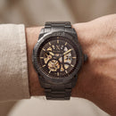 Centrix Black Skeleton Automatic – Sport Edition