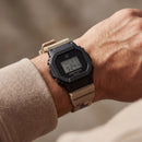 Desert Camo Digital Shock-Resistant Men’s Watch