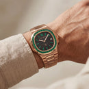 Emerald Rose Gold Automatic