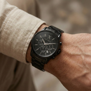 Centrix All-Black Chronograph Steel Edition