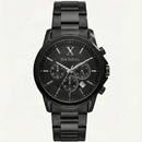 Centrix All-Black Chronograph Steel Edition