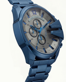 Azure Steel Chronograph Men’s Watch