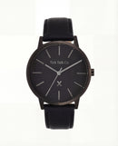 Centrix Midnight Black Classic Watch