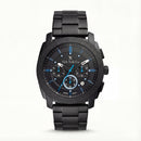 Stealth Blue Chronograph