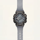 Smoky Grey Hybrid Chronograph Urban Sports Watch