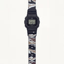Urban Camo Digital Shock-Resistant Men’s Watch