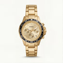 Royal Gold Chronograph Men’s Watch