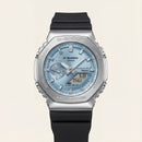 Ice Blue Dial Solar Bluetooth Sports Men’s Watch